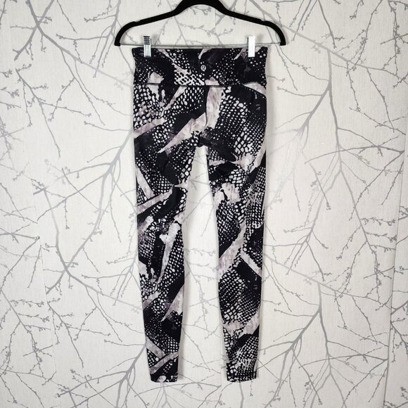 Lululemon Static Mist Luon Low Rise Wunder Under Tights - Picture 3 of 9